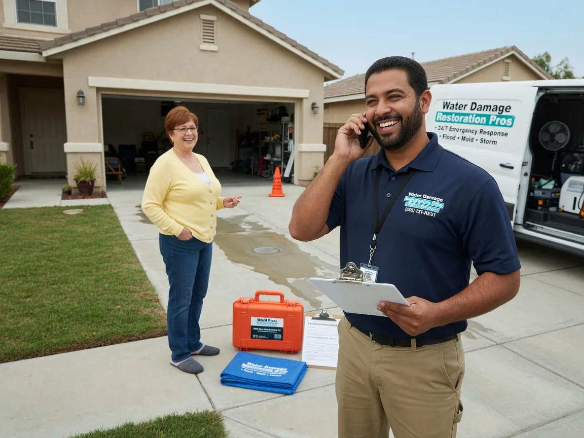 Water Damage Restoration Holcomb, KS FAQs